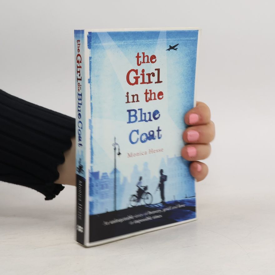 Monica Hesse The Girl in the Blue Coat