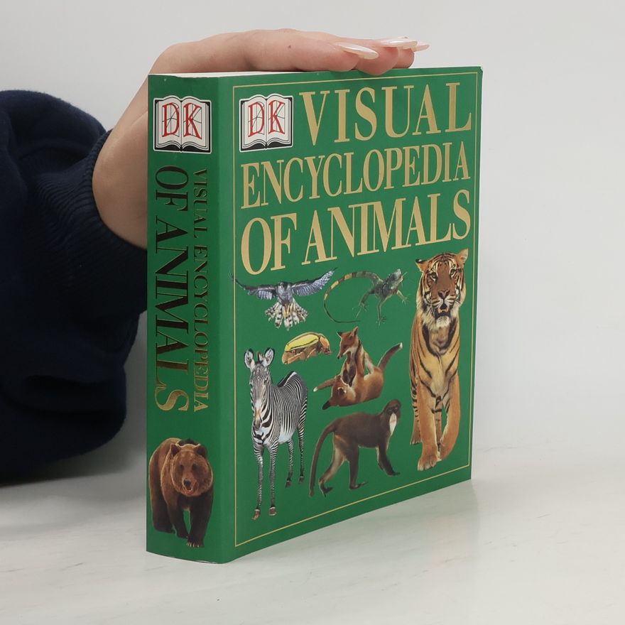 Autorenkollektiv Visual Encyclopedia of Animals