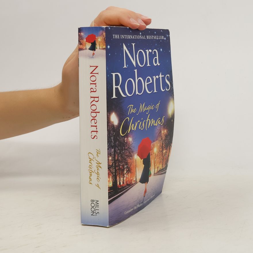 Nora Roberts The Magic Of Christmas