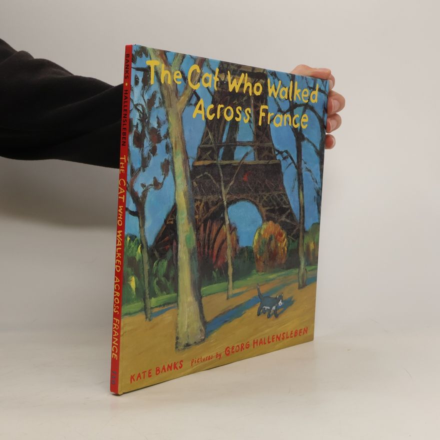 Georg Hallensleben The Cat Who Walked Across France