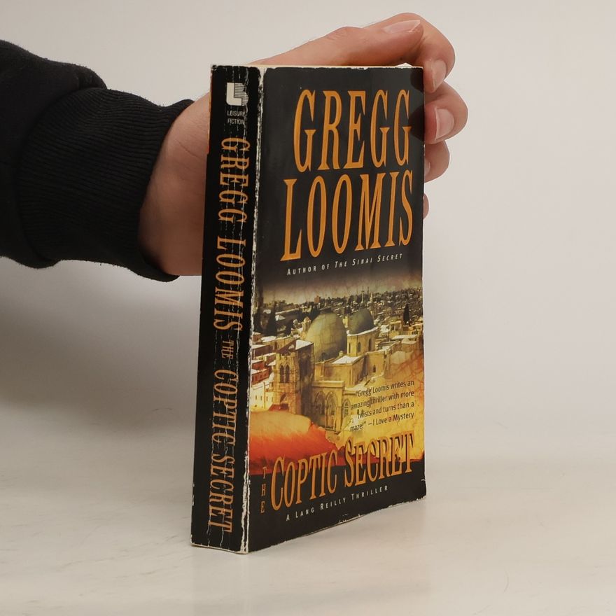 Gregg Loomis The Coptic Secret
