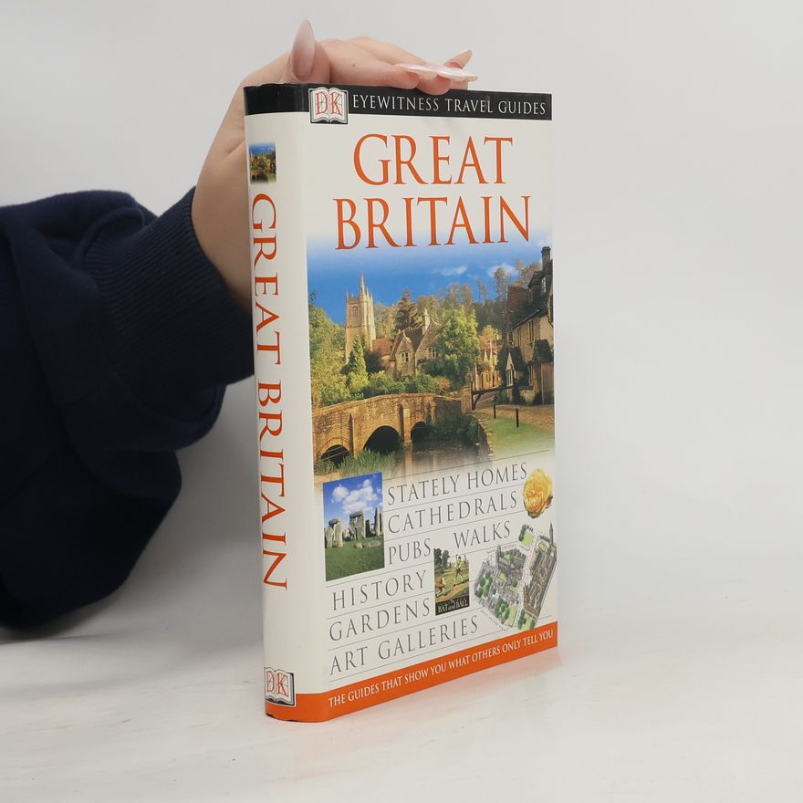 Michael Leapman Eyewitness Travel Guides: Great Britain