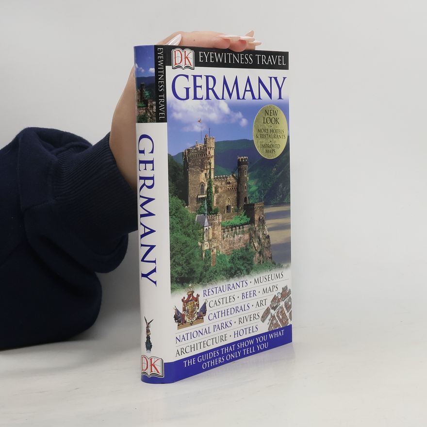 Autorenkollektiv Eyewitness travel: Germany