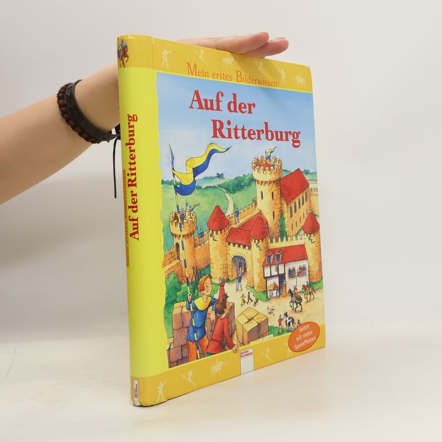 Katja Senner Auf der Ritterburg