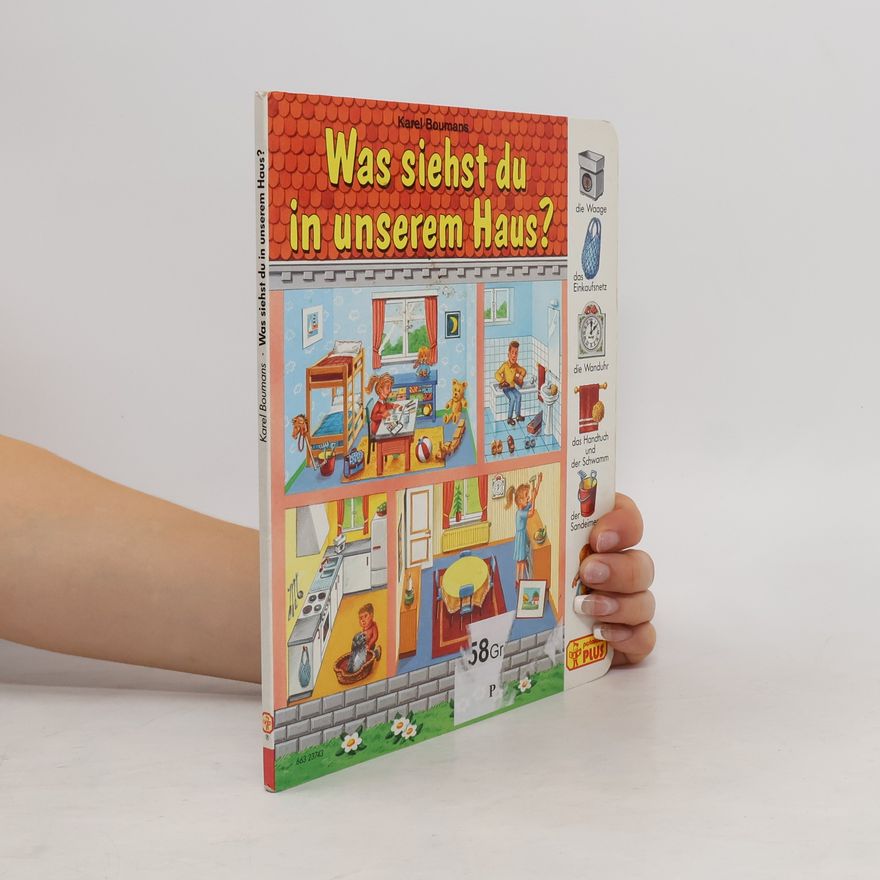 Auteurscollectief Was siehst du in unserem Haus?