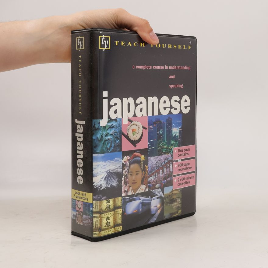 S.K. Kaiser Teach Yourself: Japanese