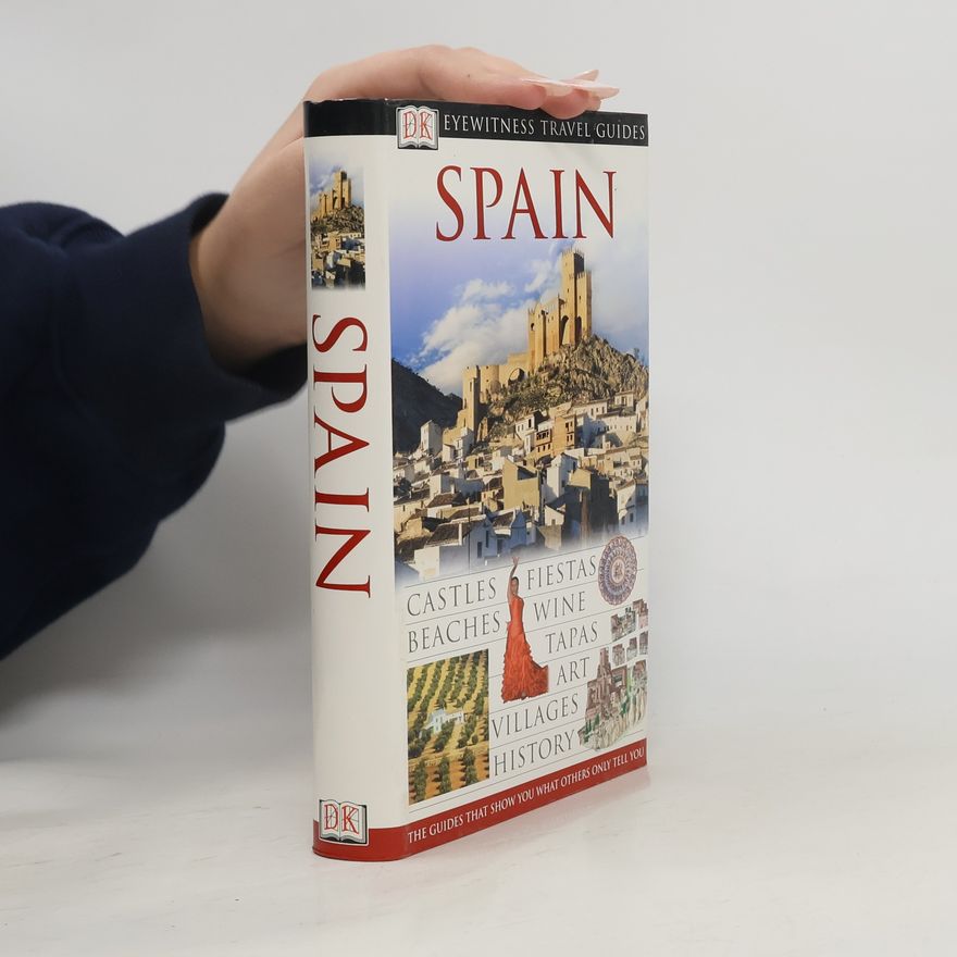 Jane Ewart Eyewitness Travel Guides: Spain