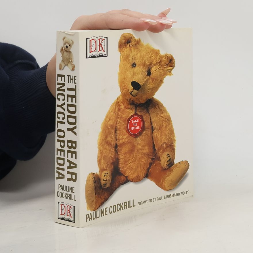 Rosemary Volpp The Teddy Bear Encyclopedia