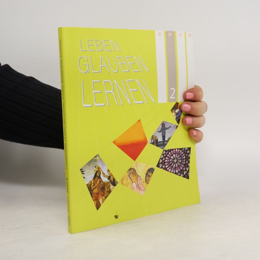 Walter Eckensperger Leben, Glauben, Lernen 2