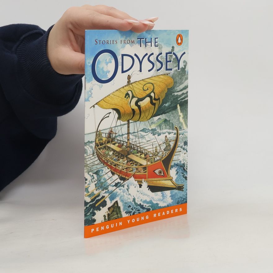 Fiona Beddall Stories from the Odyssey