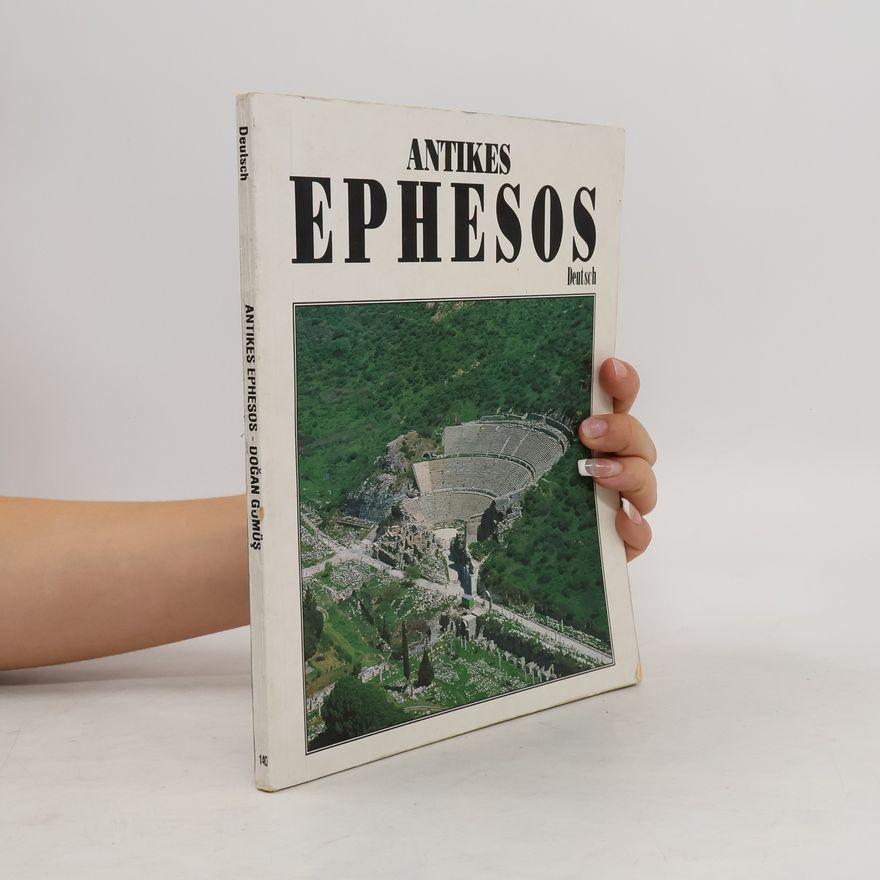 Autorenkollektiv Antikes Ephesos