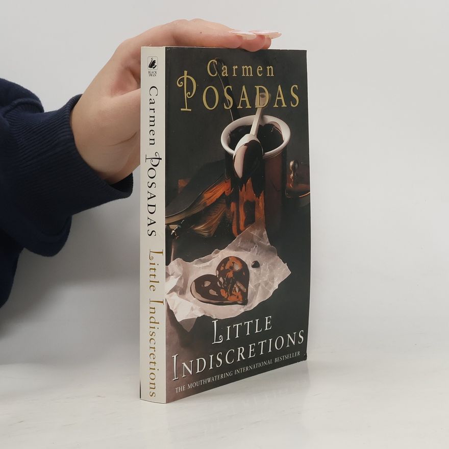 Carmen Posadas Little Indiscretions