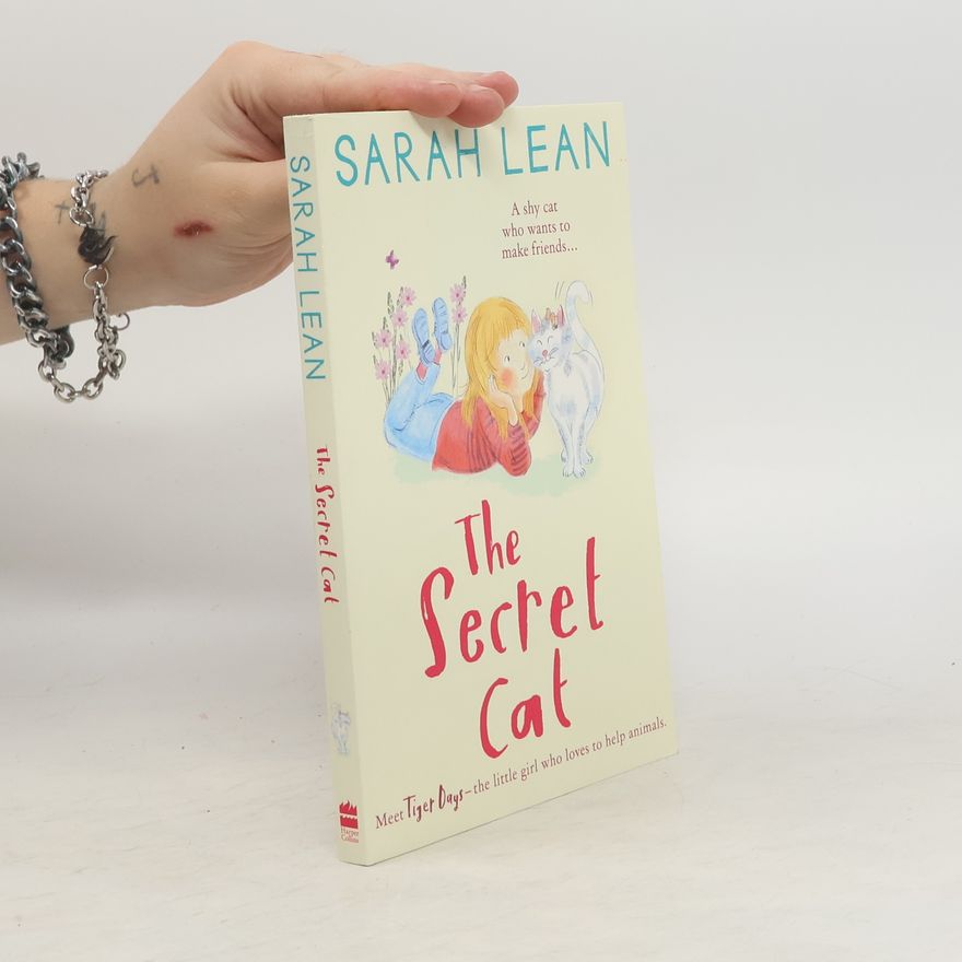 Sarah Lean The Secret Cat