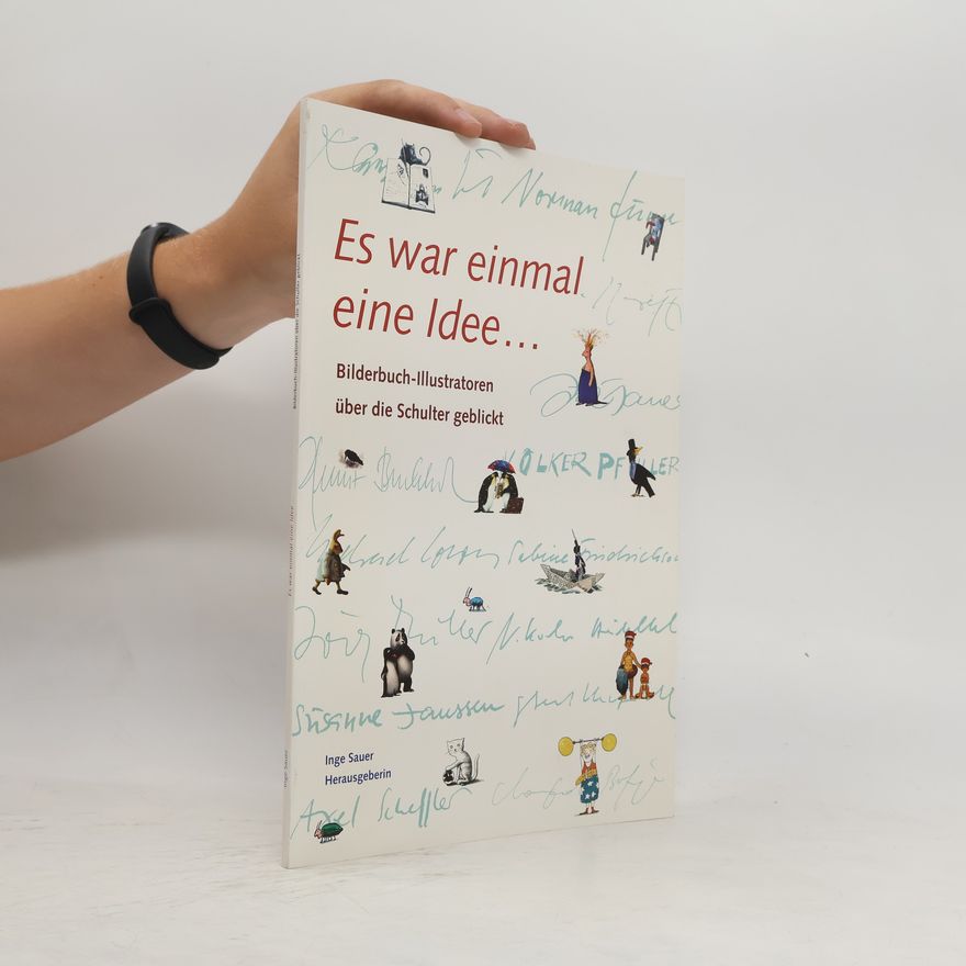 Volker Pfeffer Es war einmal eine Idee...