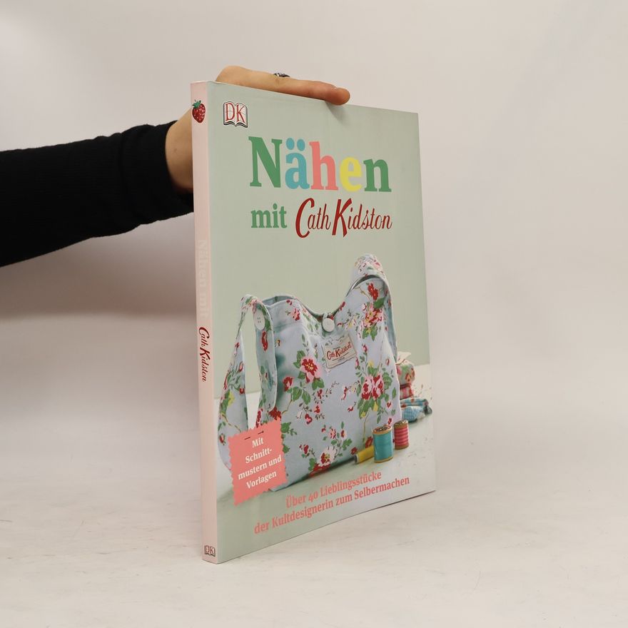 Cath Kidston Nähen mit Cath Kidston