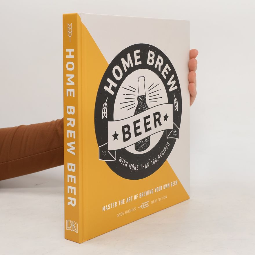 Greg Hughes Home Brew Beer
