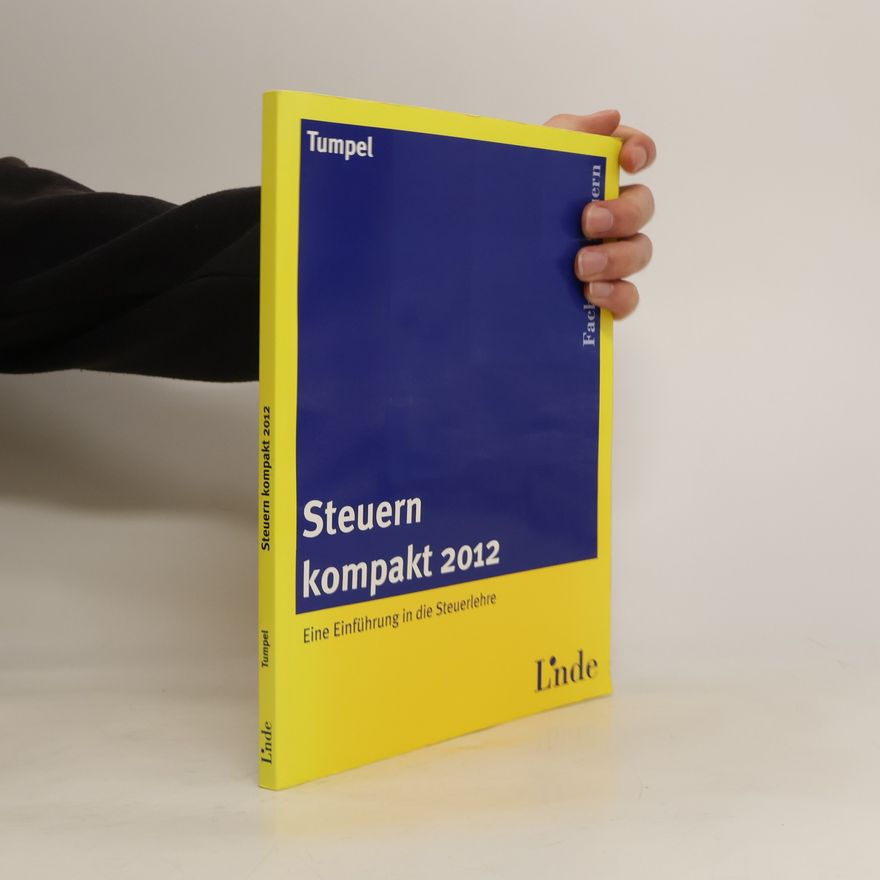 Michael Tumpel Steuern kompakt 2012