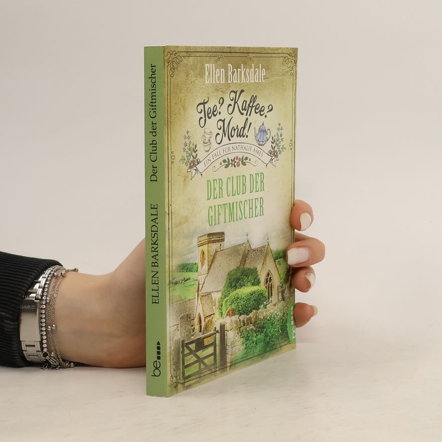 Ellen Barksdale Der Club der Giftmischer