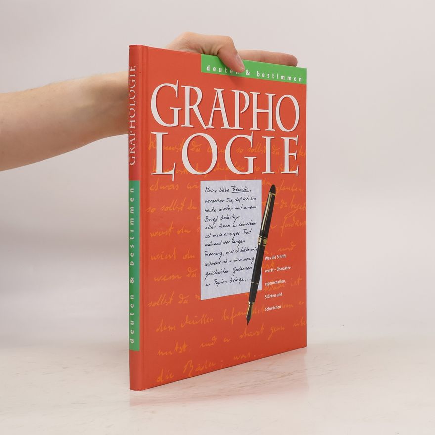 Various authors Graphologie