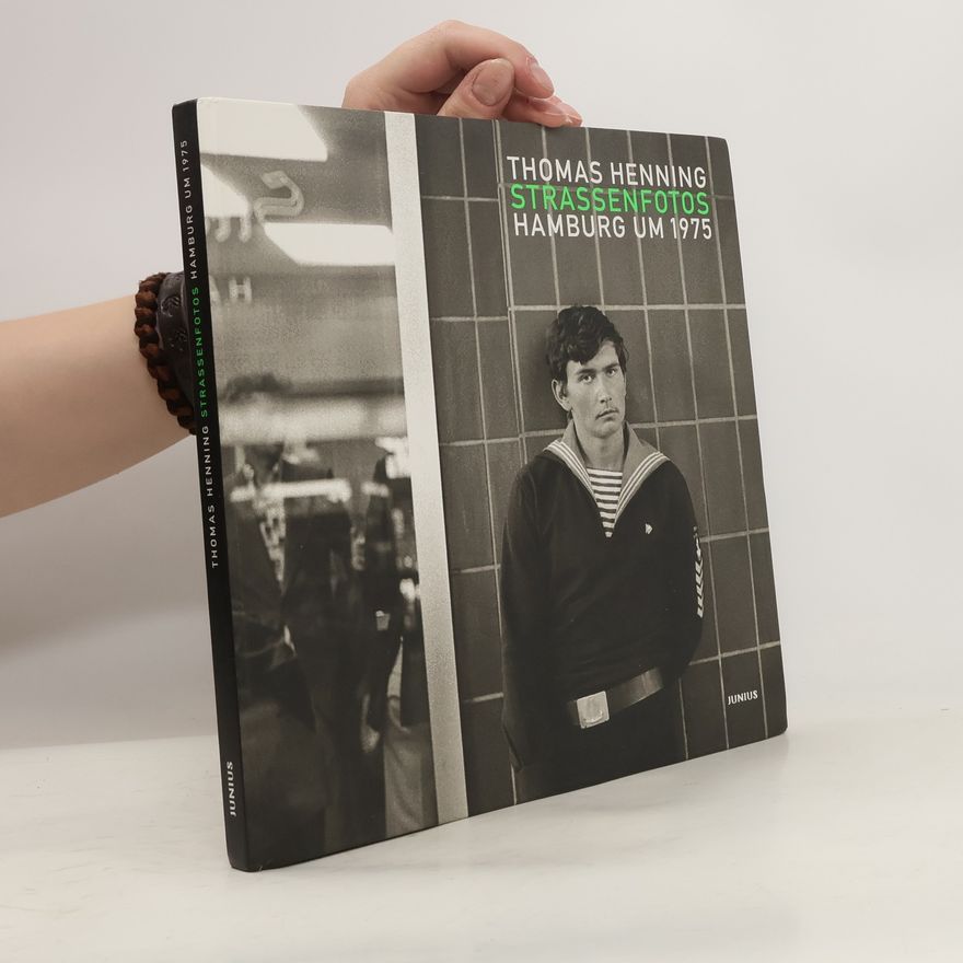 Thomas Henning Strassenfotos - Hamburg um 1975