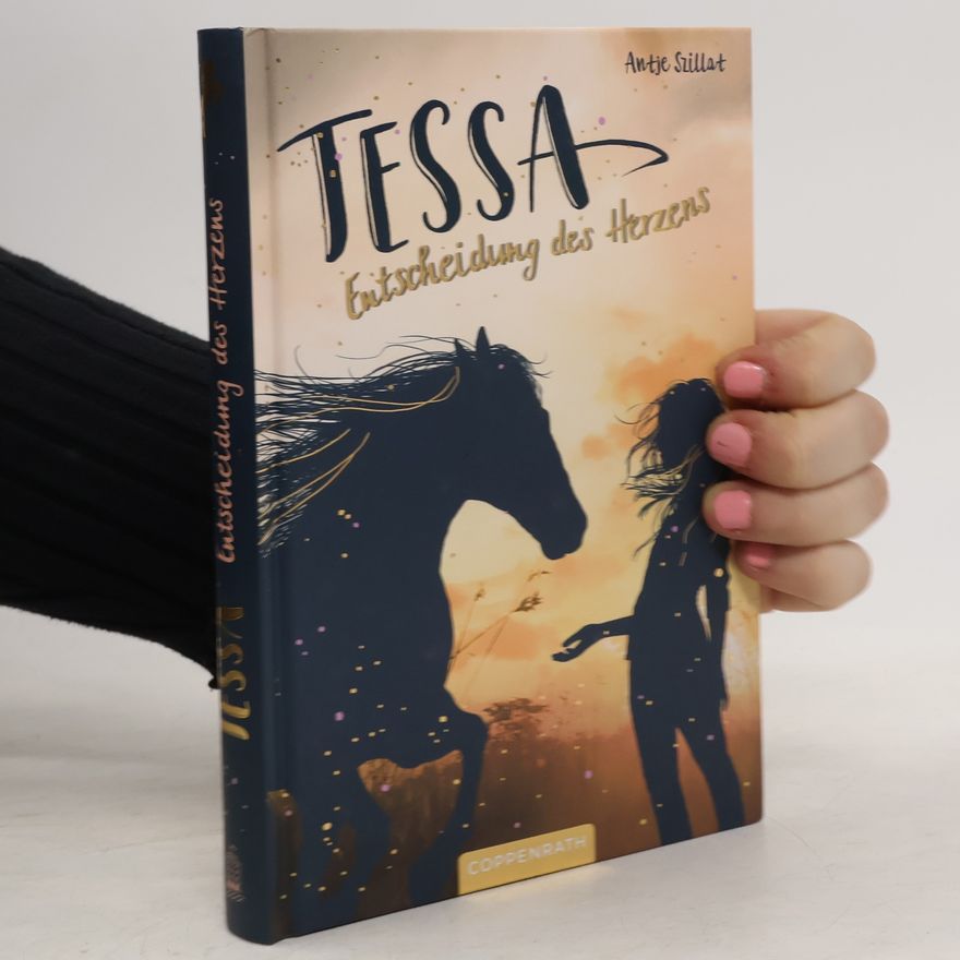 Antje Szillat Tessa (Bd. 1)