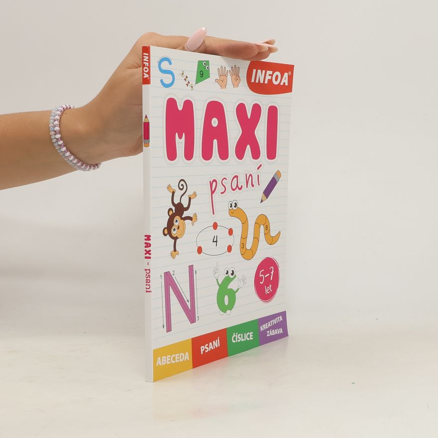 Collectif d'auteurs Maxi psaní