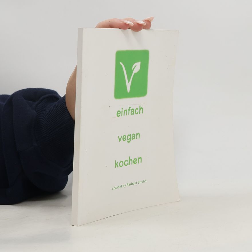 Barbara Strehn Einfach vegan kochen