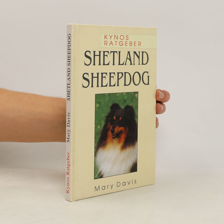 Mary Davis Shetland Sheepdog