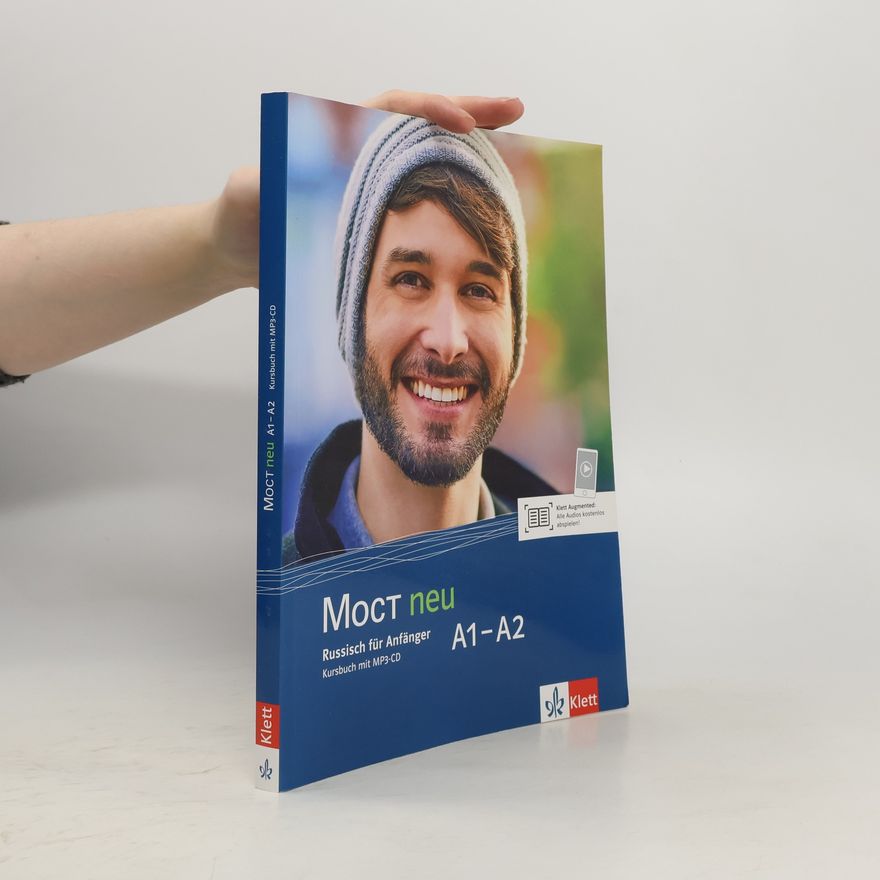 Various authors MOCT neu A1-A2: Kursbuch mit Audios