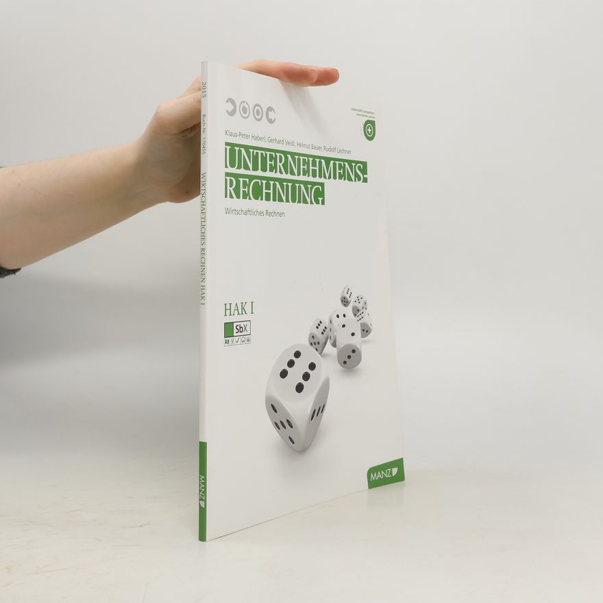 Autorenkollektiv Unternehmensrechnung