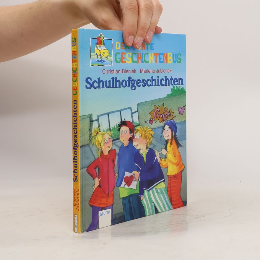 Christian Benik Schulhofgeschichten