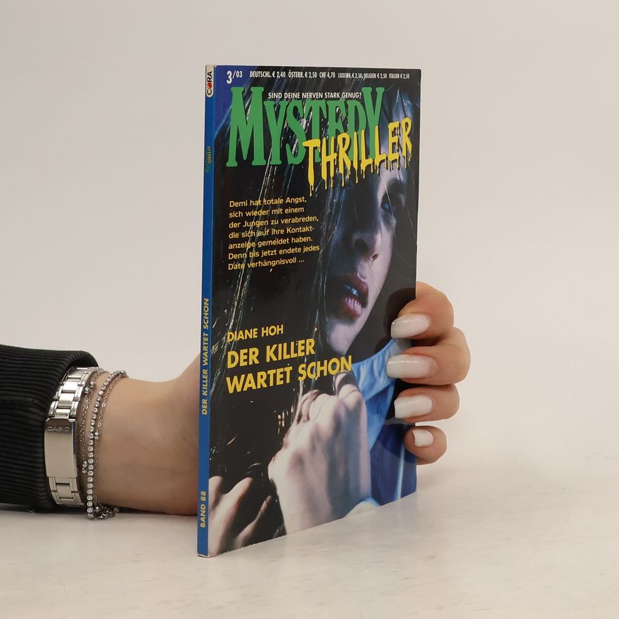 Diane Hoh Mystery Thriller. Band 88