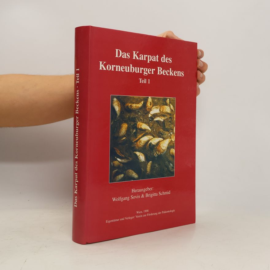 Wolfgang Sovis Das Karpat des Korneuburger Beckens. Teil 1