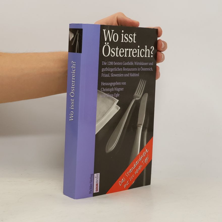Autorenkollektiv Wo isst Österreich?