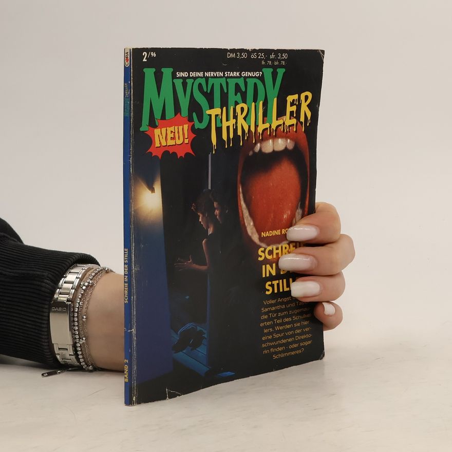 Nadine Robert Mystery Thriller 2/96