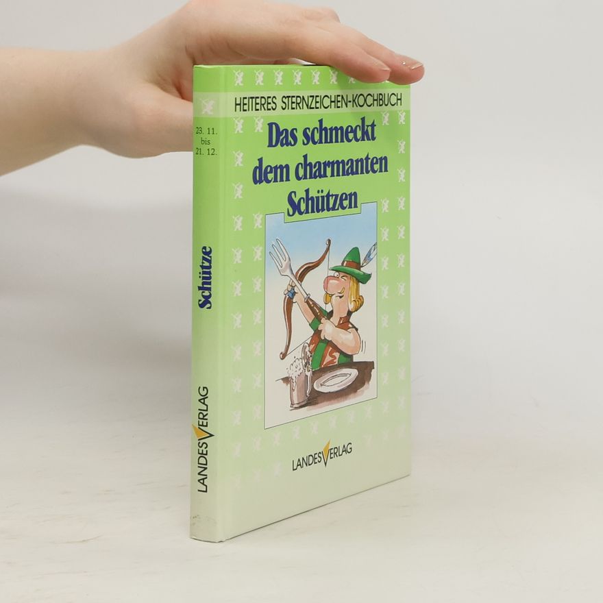 Sigrid-Maria Größing Heiteres Sternzeichen-Kochbuch