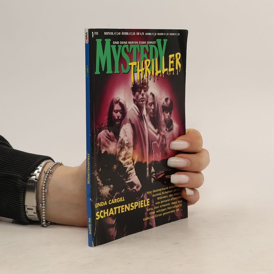 Linda Cargill Mystery Thriller 1/03. Schattenspiele