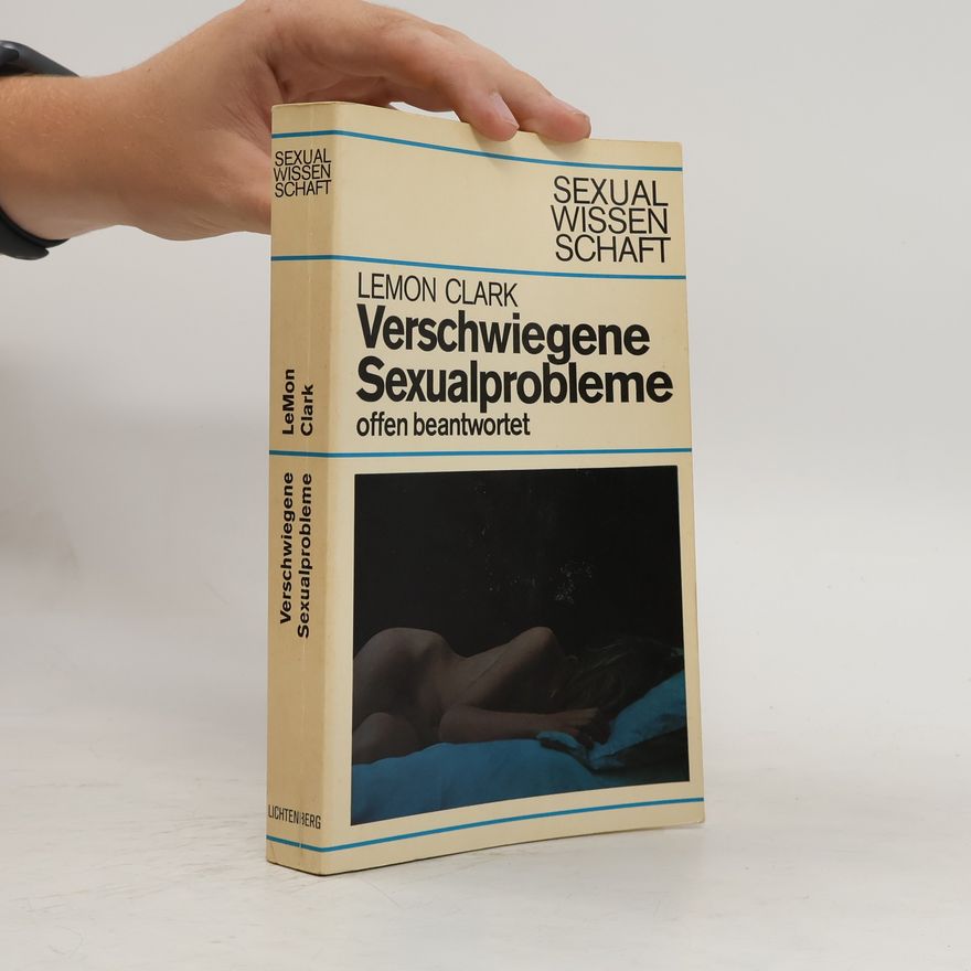 Le Mon Clark Verschwiegene Sexualprobleme