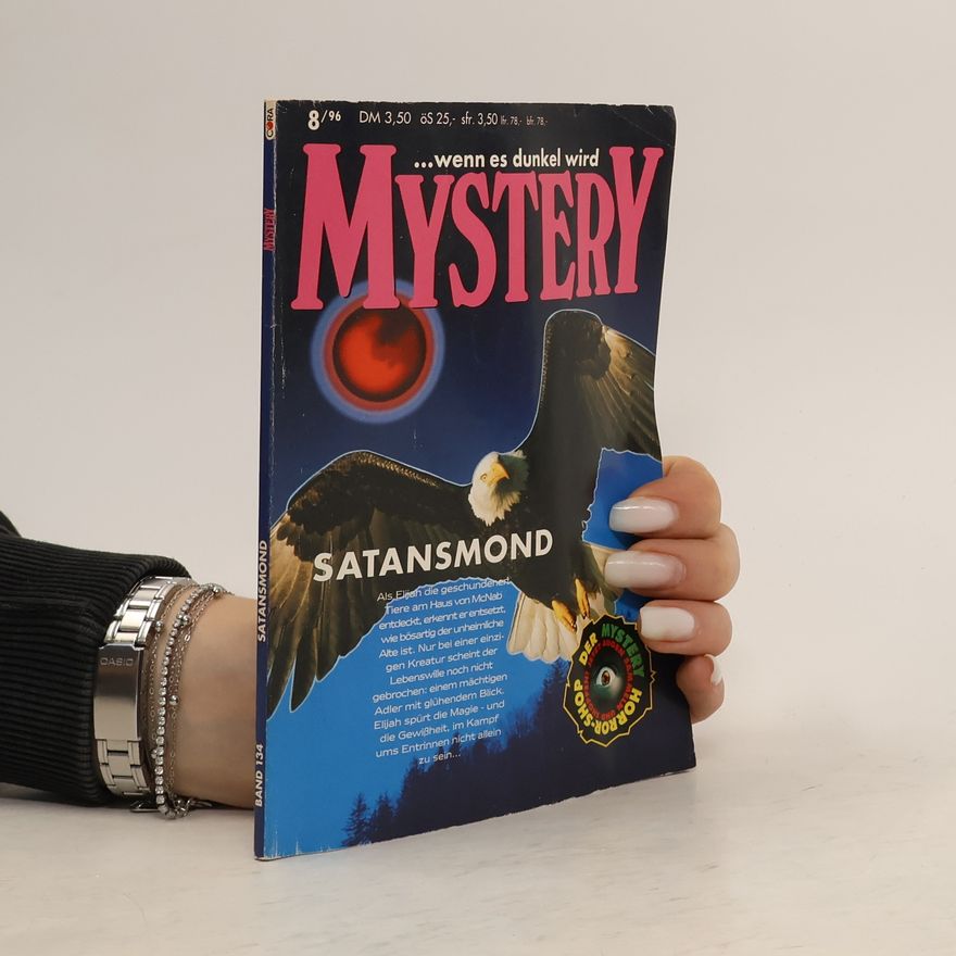 Various authors Mystery 8/96. Satansmond