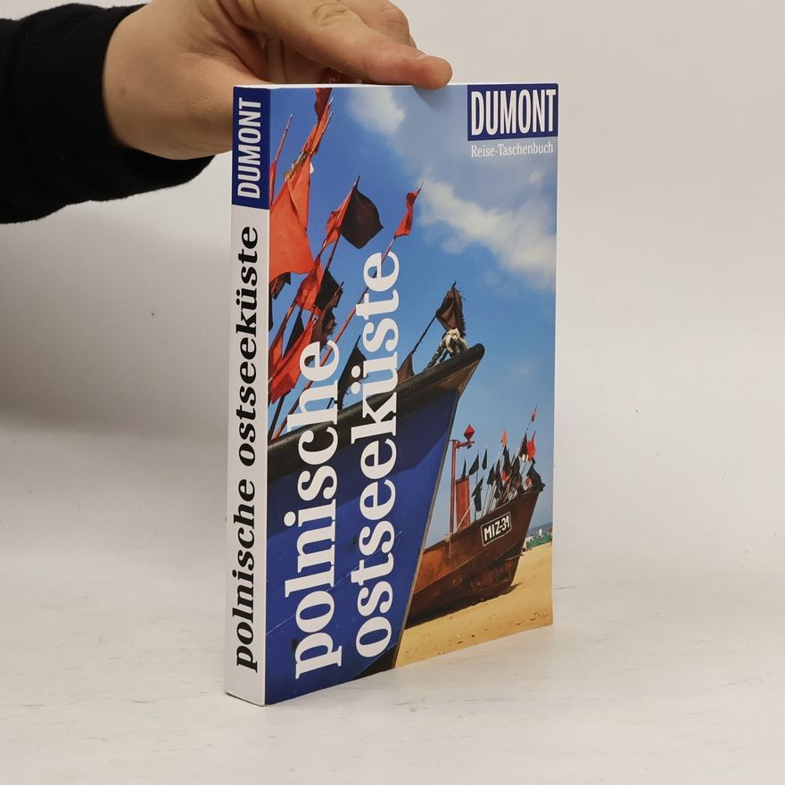 Izabella Gawin DuMont Reise-Taschenbuch Reiseführer Polnische Ostseeküste