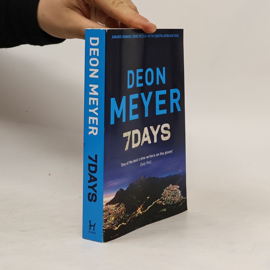Deon Meyer 7 Days