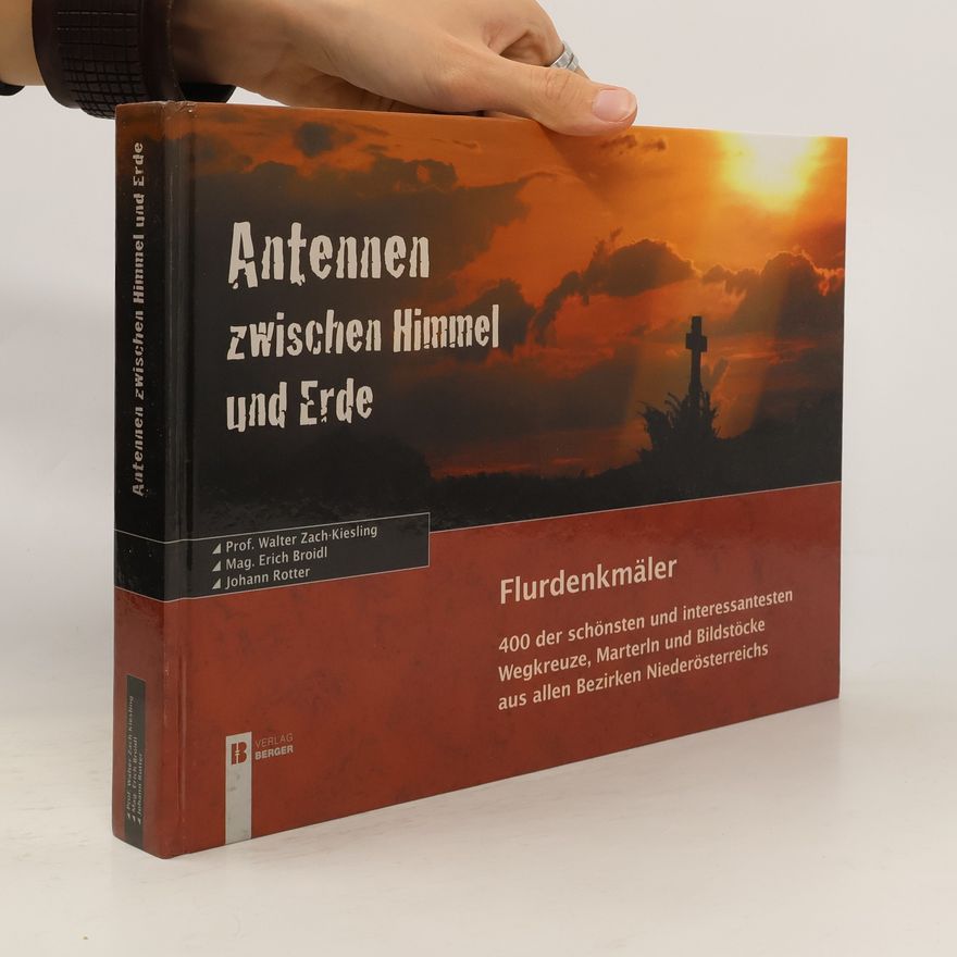 Walter Zach-Kiesling Antennen zwischen Himmel und Erde