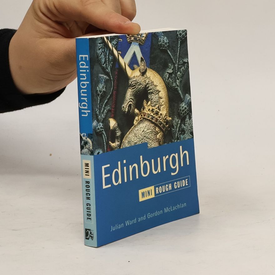 Julian Ward The Mini Rough Guide to Edinburgh