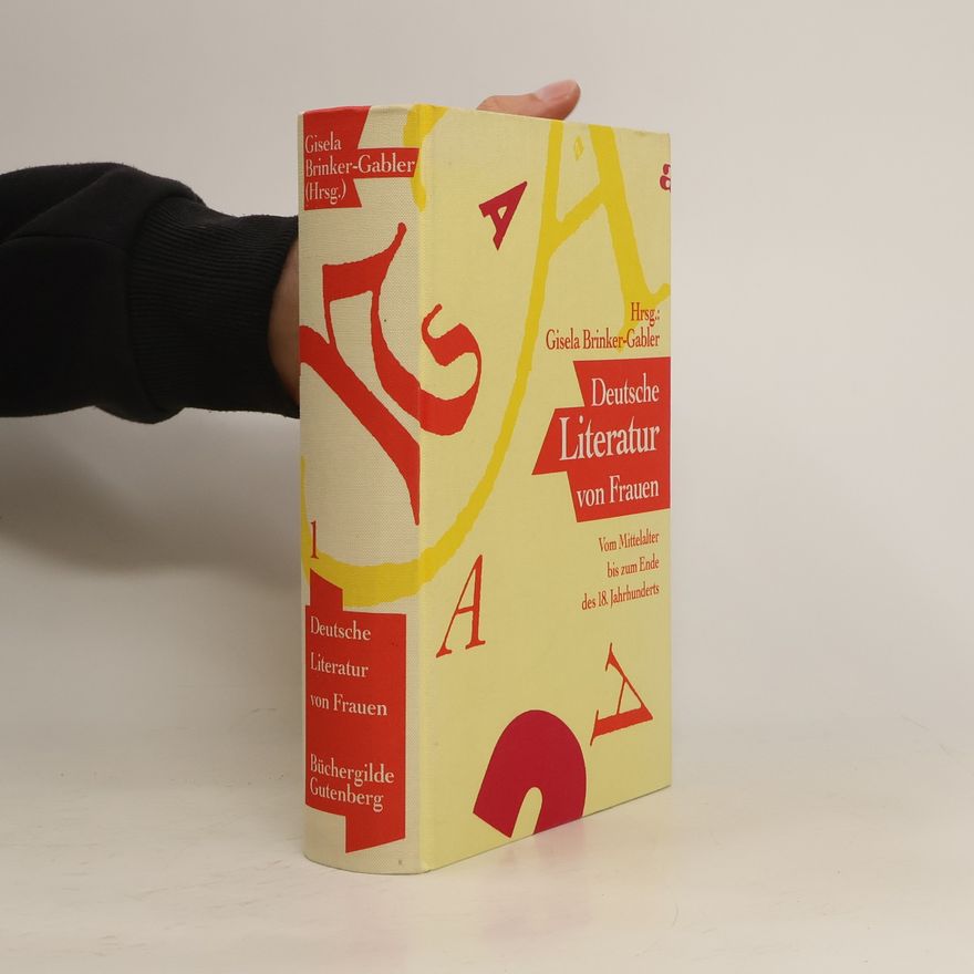 Various authors Deutsche Literatur von Frauen