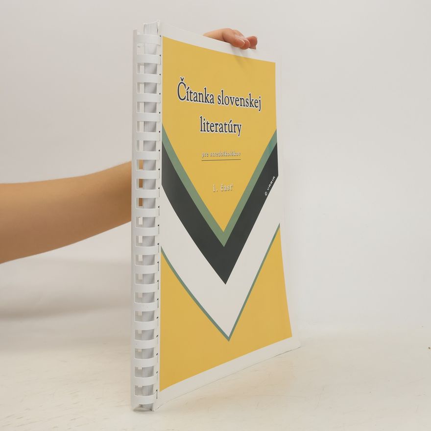 Autorenkollektiv Čítanka slovenskej literatúry pre stredoškolákov 2