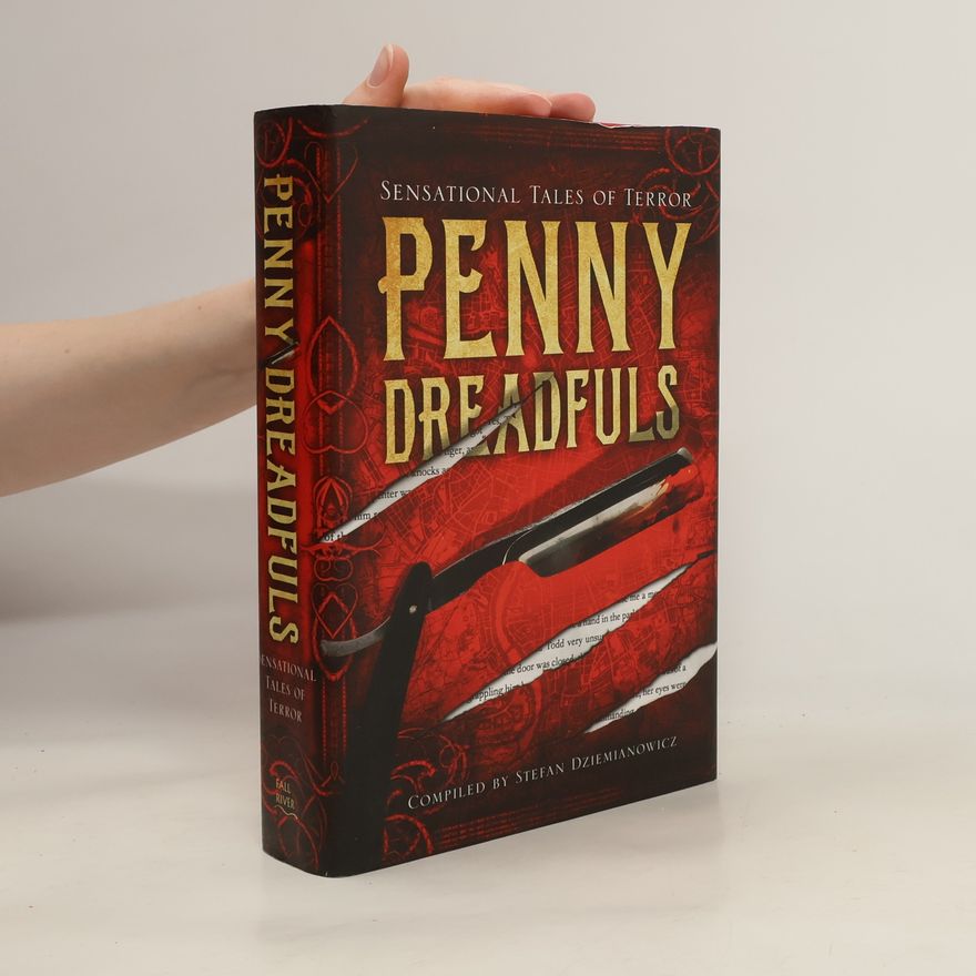 Richard Chizmar Penny Dreadfuls