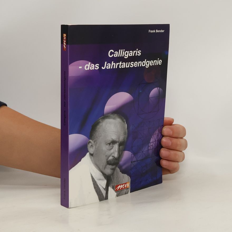 Frank Bender Calligaris - das Jahrtausendgenie