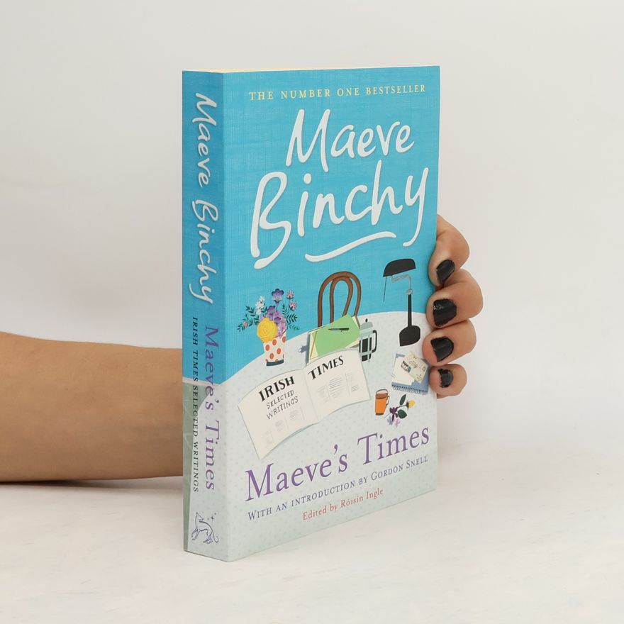 Maeve Binchy Maeve's Times
