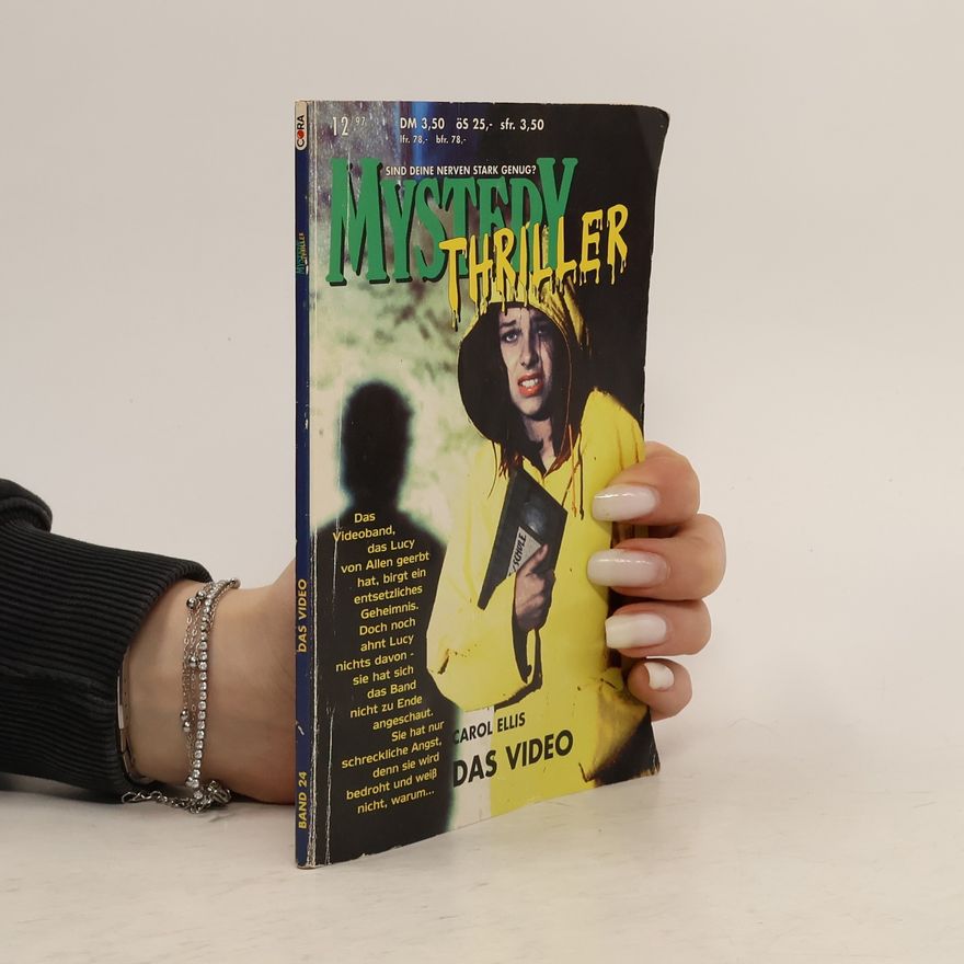 Carol Ellis Mystery Thriller 12/97. Das Video