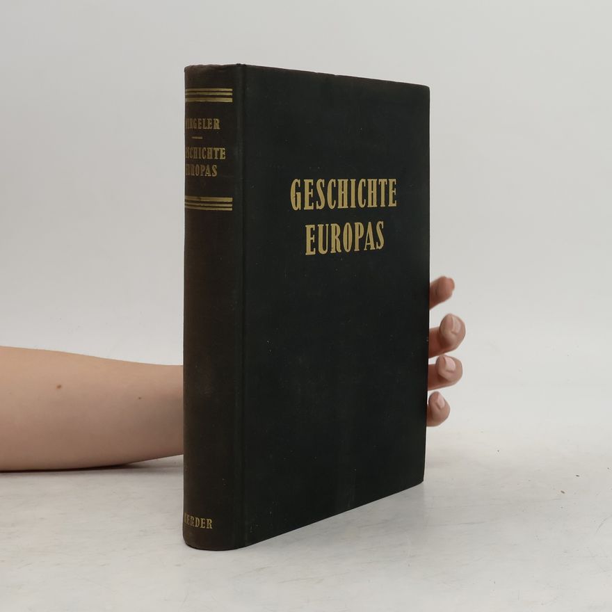 Albert Mirgeler Geschichte Europas